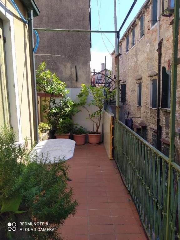 Exclusive Ca Quadri Apartments Venedig Eksteriør billede