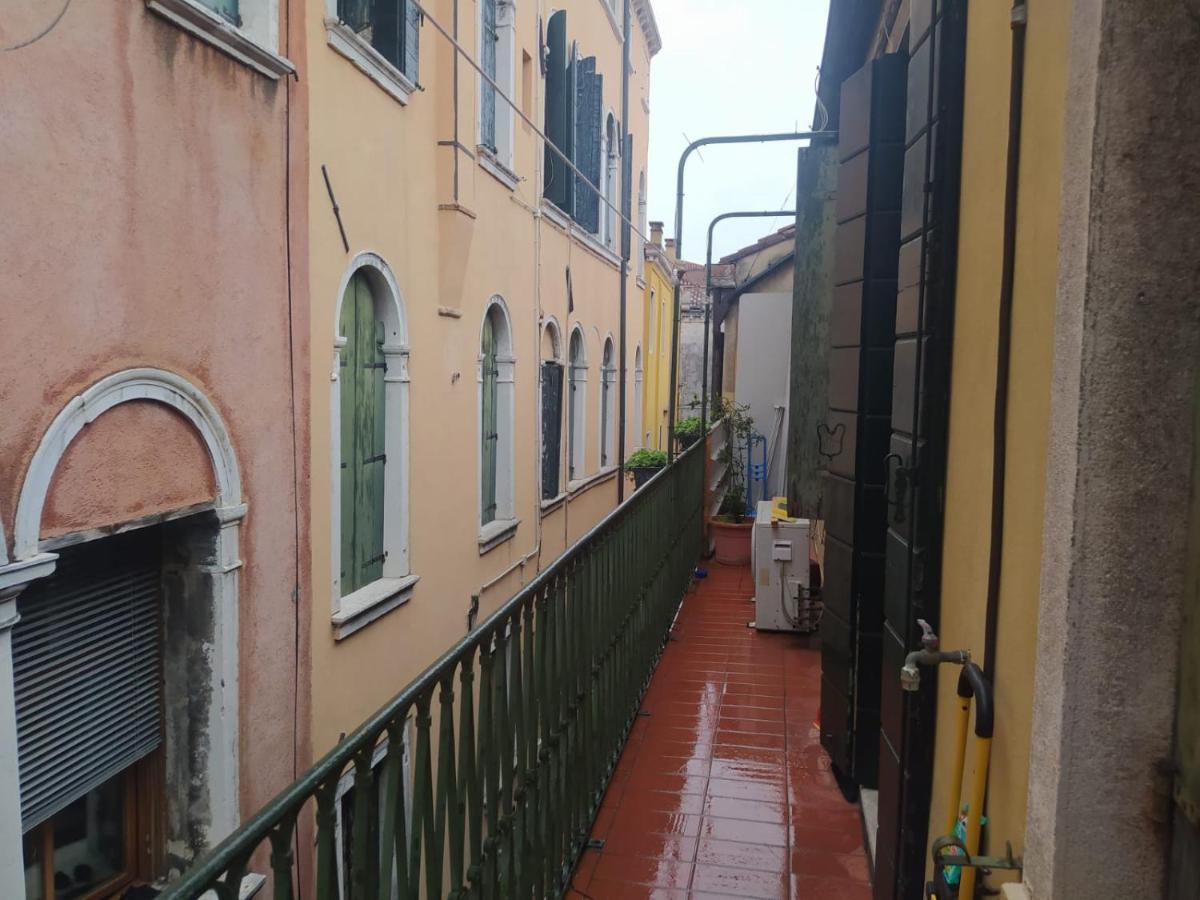 Exclusive Ca Quadri Apartments Venedig Eksteriør billede